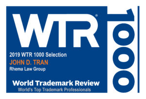 WTR 1000- John D. Tran