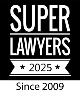 SuperLawyers 2025